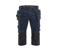 Short stretch 2D Blaklader Bleu 58