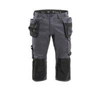 Short stretch 2D Blaklader Gris 44