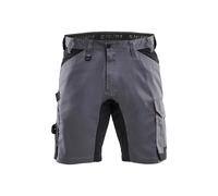 Short stretch 2D Blaklader Gris 44