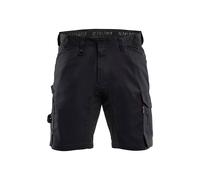 Short stretch 2D Blaklader Noir 44