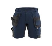 Short stretch 2D femme Blaklader Bleu 48