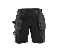 Short stretch 2D femme Blaklader Noir 46