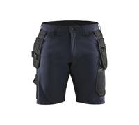 Short stretch 4D Blaklader Bleu 42
