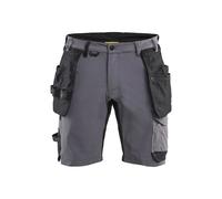 Short stretch 4D Blaklader Gris 54