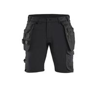 Short stretch 4D Blaklader Noir 46
