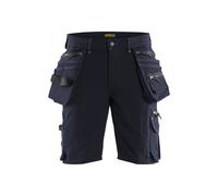 Short stretch 4D Blaklader X1900 Bleu 54