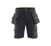 Short stretch 4D Blaklader X1900 Gris 50