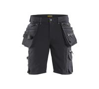 Short stretch 4D Blaklader X1900 Gris 52