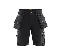 Short stretch 4D Blaklader X1900 Noir 44