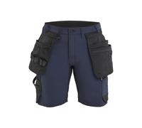 Short stretch 4D femme Blaklader Bleu 34
