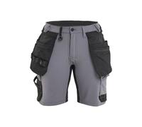 Short stretch 4D femme Blaklader Gris 42