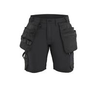 Short stretch 4D femme Blaklader Noir 56