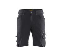 Short stretch 4D sans poche flottante Blaklader X1900 Gris 50