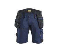 Short stretch Blaklader Bleu 44