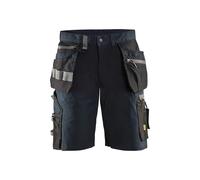 Short stretch Blaklader Bleu 48