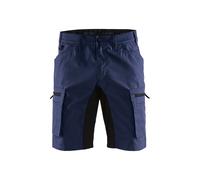 Short maintenance BLAKLADER Stretch T.52 - MARINE/NOIR - 144918458999-52