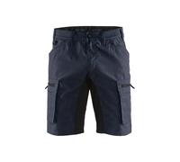Short maintenance BLAKLADER Stretch T.54 - MARINE FONCE/NOIR - 144918458699-54