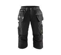 Short stretch Blaklader Noir 46