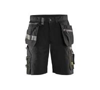 Short stretch Blaklader Noir 50