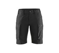 Short stretch femme Blaklader Noir 34
