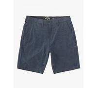 Short submersible Billabong Crossfire Mid Bleu 32