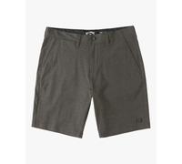 Billabong Crossfire Mid Shorts Gris 31 Homme
