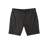 Short submersible hybride Billabong Crossfire Wave Washed Noir 36