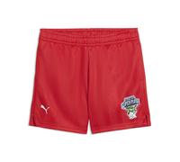 Short Super PUMA Enfant et Adolescent, Accessoires, Rouge, 9-10Y 9-10Y