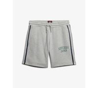 Superdry Short Athletic Essentials Gris Taille S
