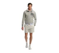 Short Superdry Classic Essential Gris L