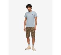 Short Superdry Core Cargo beige marron - 32
