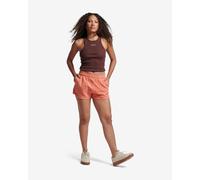 Short Superdry Core Sport orange rose femme - M