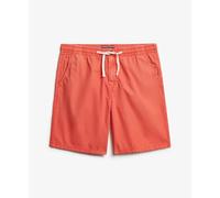 Superdry Essentials Walk Shorts Orange S Homme
