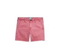 Short - Superdry - Femme - Chino Hot - Rose - Synthétique XS