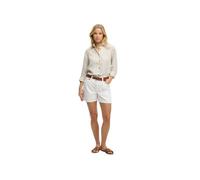 Superdry Shorts en Denim taille mi-haute Blanc EU 60 (UK 32)