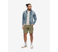 Short Superdry Heavy Cargo khaki green - 34