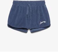 Short Superdry Heritage Terry Bleu EU 40 (UK 12)