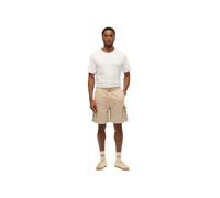 Short Superdry Homme Contrast Stitch Beige Coton XL