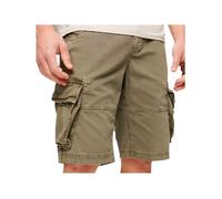 Short Superdry Homme Core Kaki Coton 28