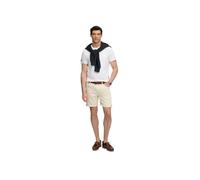 Short Superdry Homme vintage Beige Coton 36