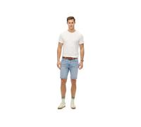 Short Superdry Homme vintage Bleu Coton 36