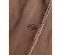 Superdry Micro Logo Shorts Marron L Homme