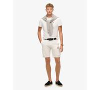 Short Superdry Parachute Blanc 32