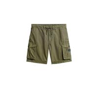 Superdry Parachute Light Cargo Shorts Vert 32 Homme