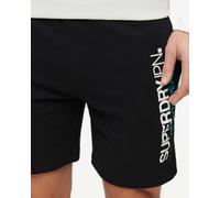 Short Superdry Sportswear Logo black - XL