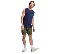 Superdry Vintage Core Cargo Shorts Vert 28 Homme