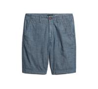 Superdry Vintage International Shorts Blanc 28 Homme