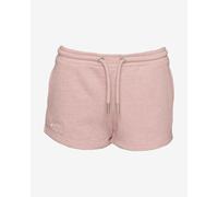 Short Superdry Vintage Logo EMB rose clair femme - L