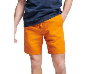Short Superdry Vintage Overdyed Orange S