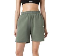 Short surdimensionné femme Björn Borg Studio Vert M